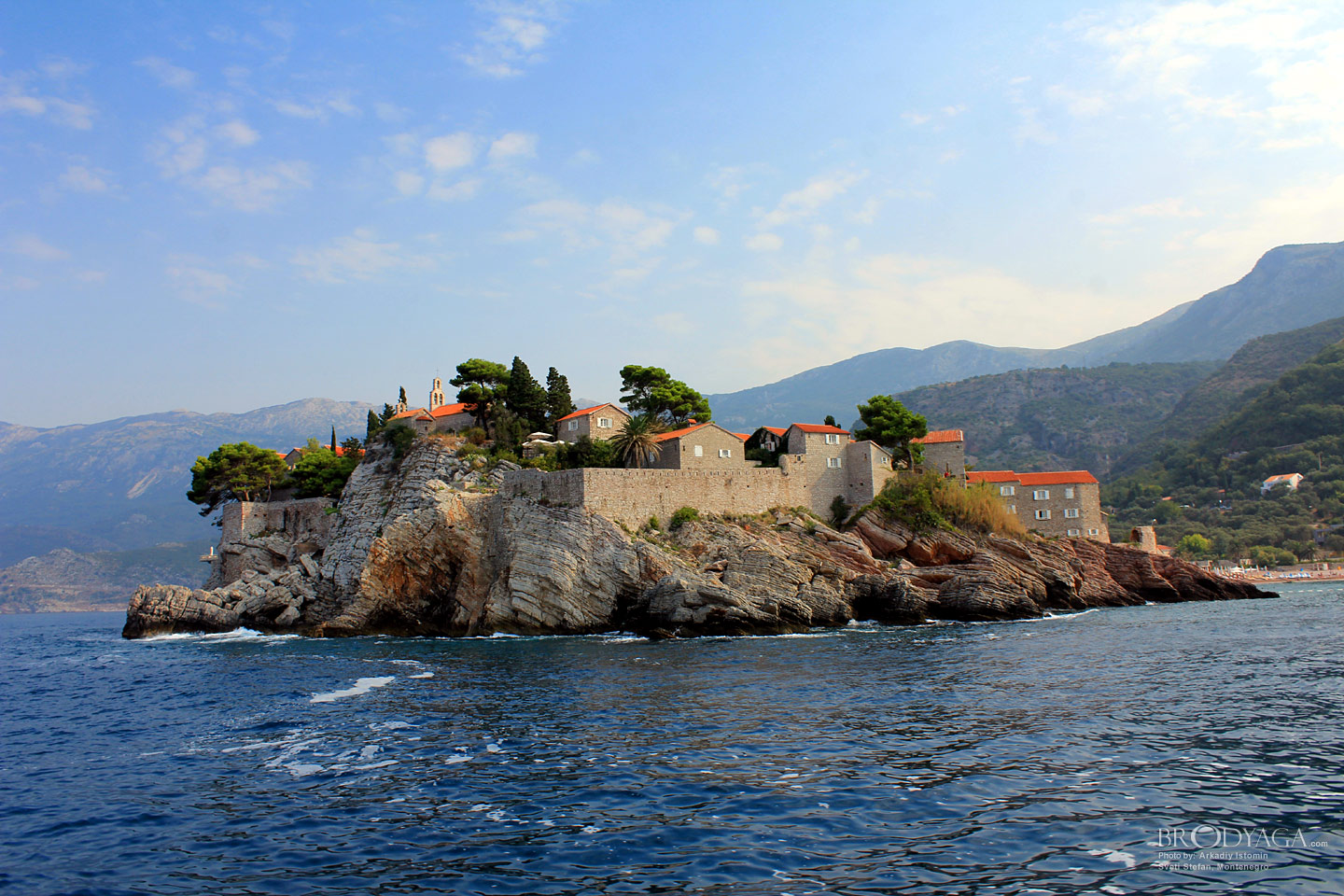 Sveti Stefan